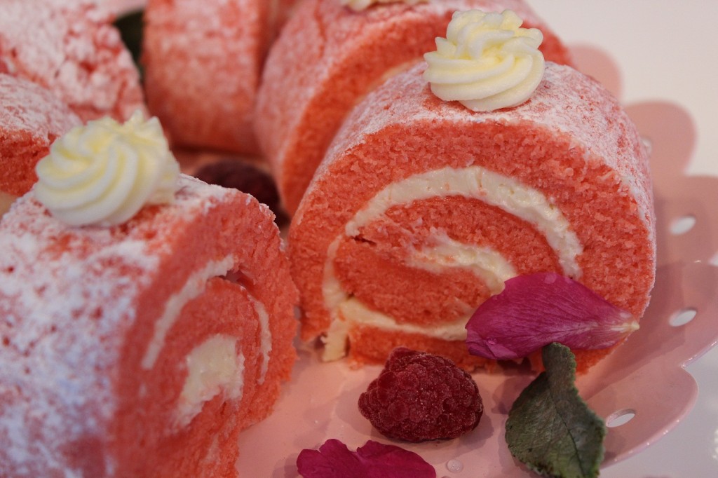 pink red velvet