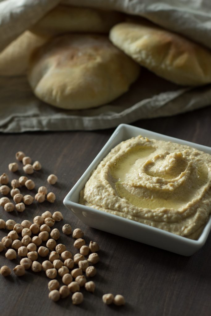 hummus-levite