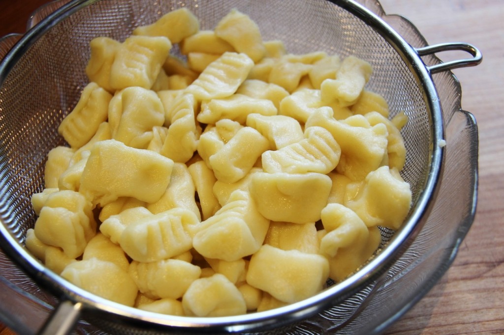 gnocchi 