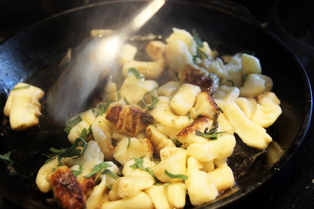 gnocchi f