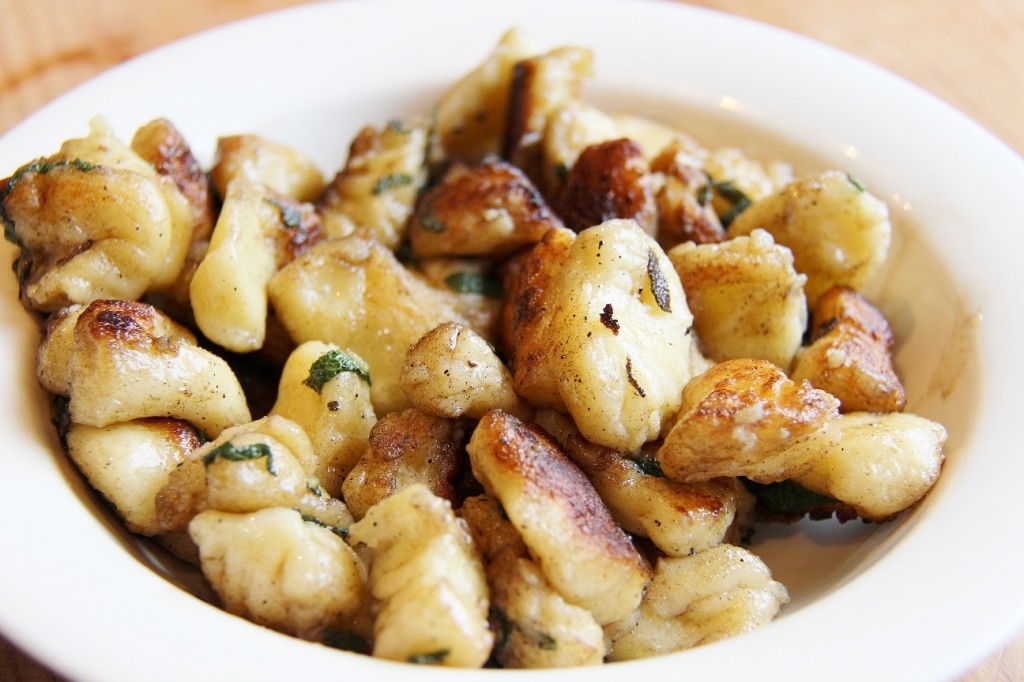 gnocchi 