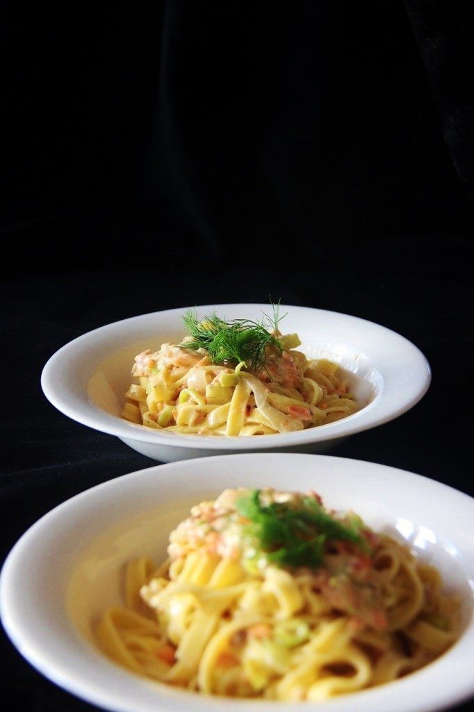 Savulohipasta