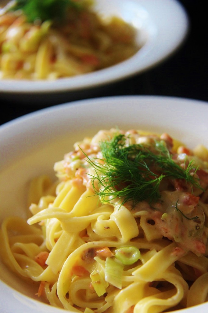 Savulohipasta