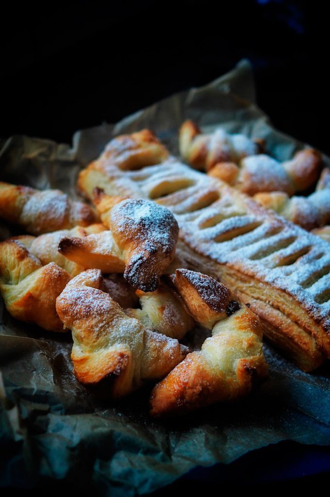 nutella-croissantit