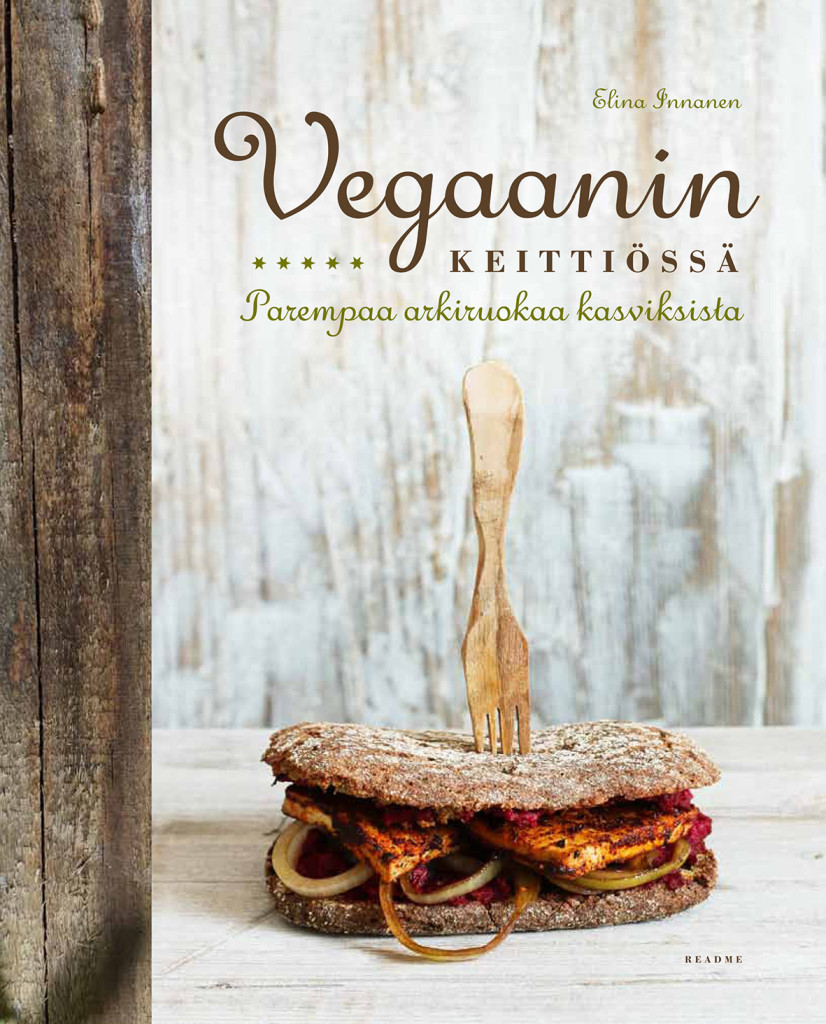 vegaanin keittiössä