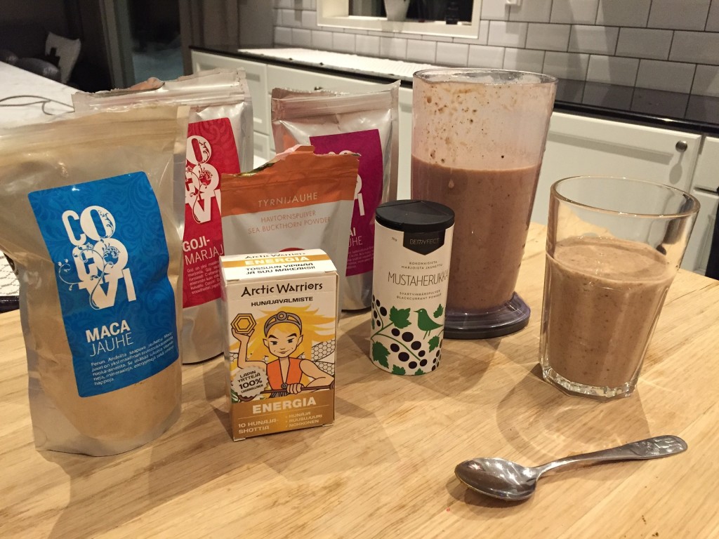 smoothie