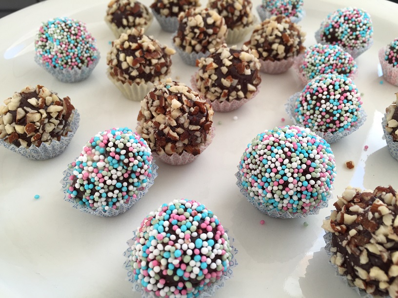 brigadeiros