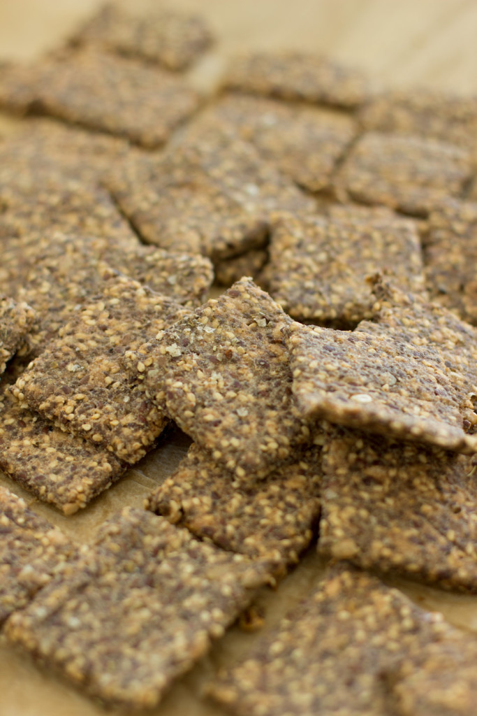 chia-siemennäkkileipä