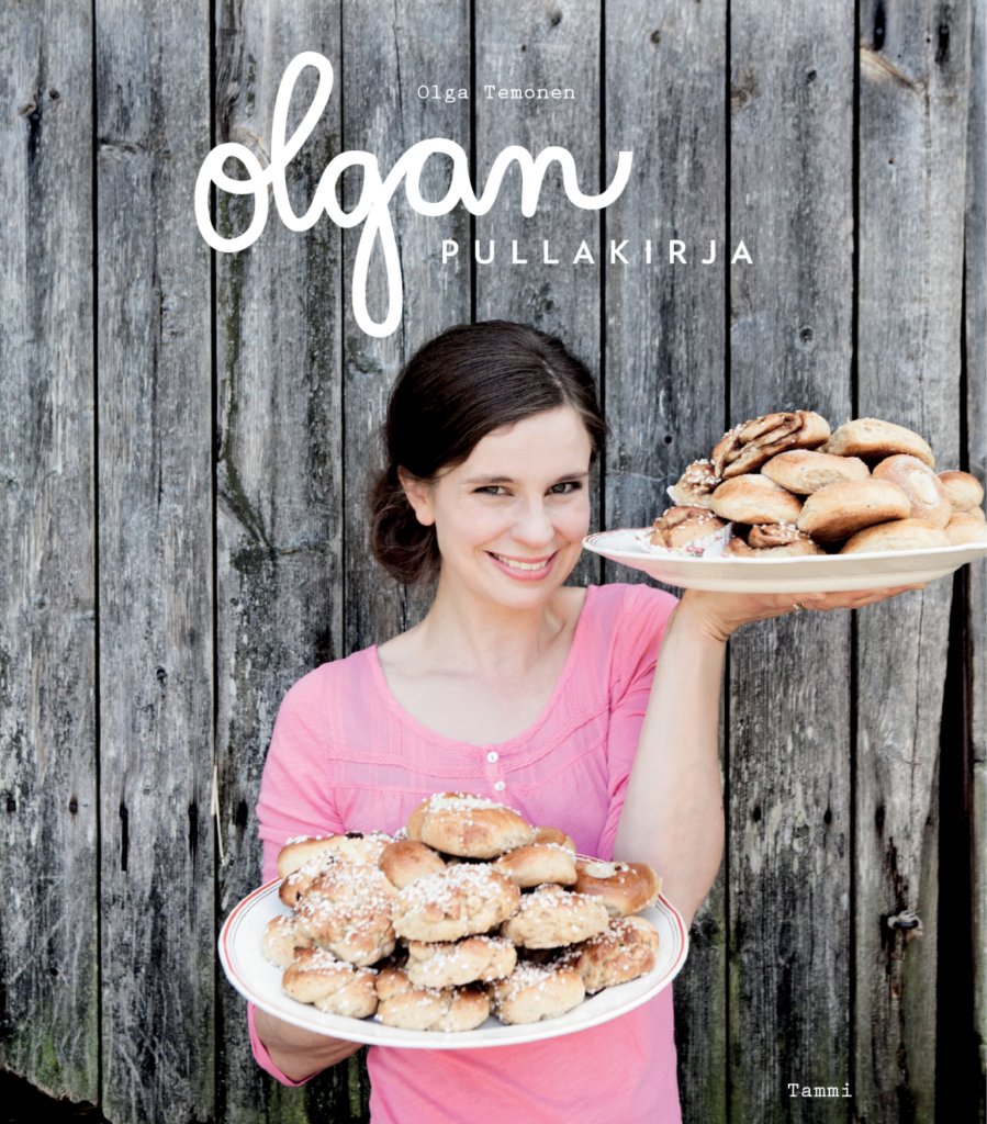 olgan pullakirja