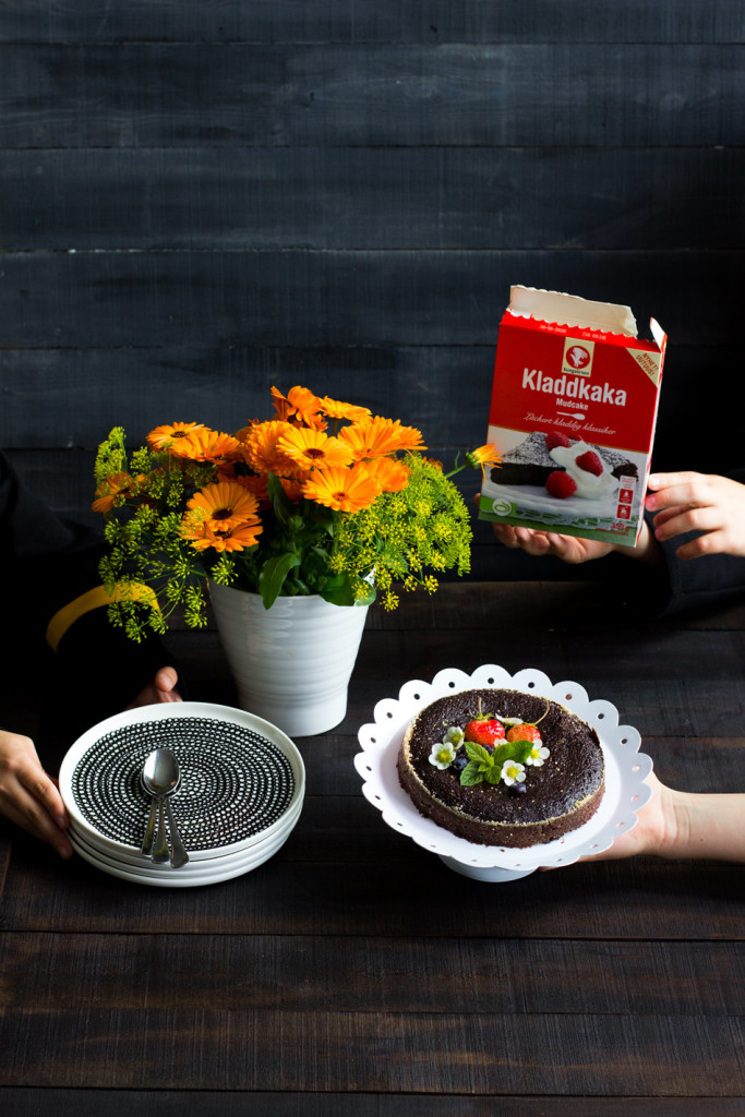 kugnsörnen kladdkaka