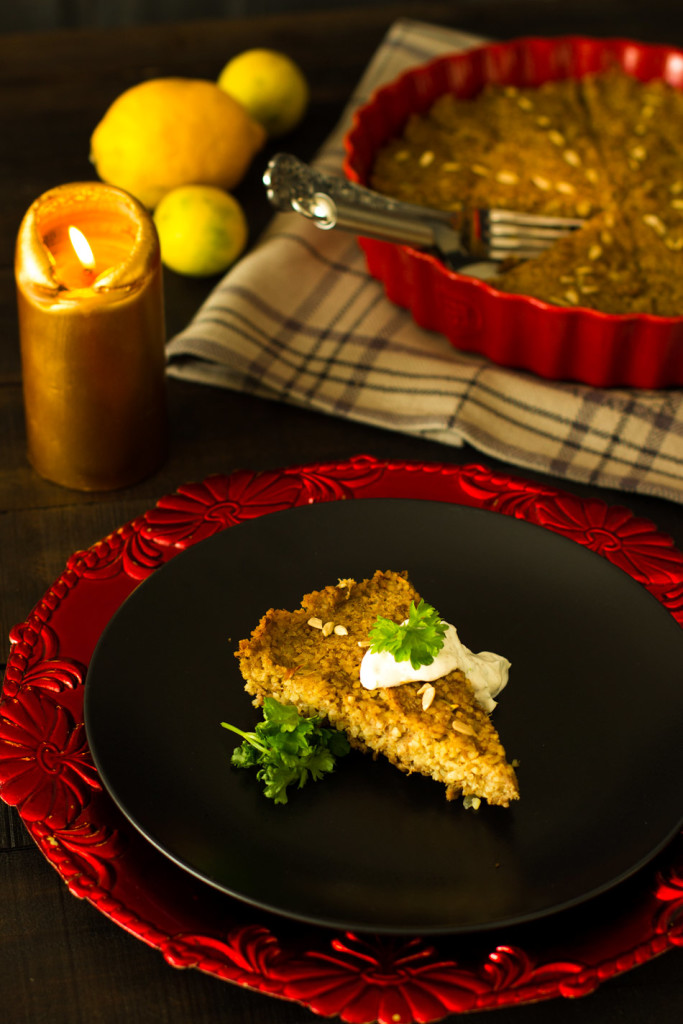 kibbeh vuoassa