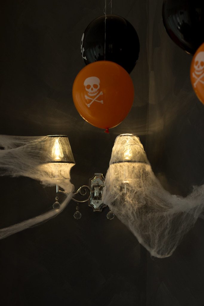 halloween koristeet