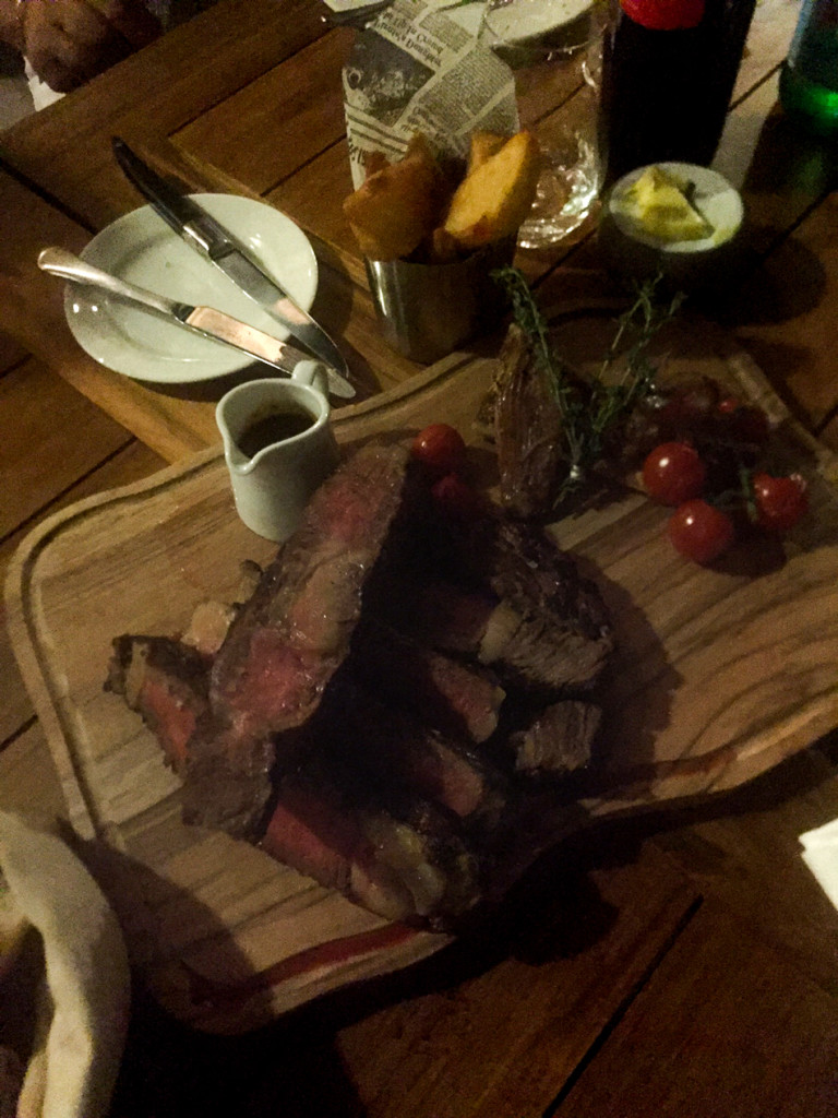 Gordon Ramsay restaurant