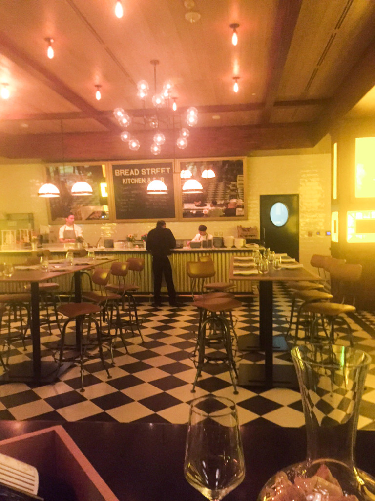 Bread Street Kitchen