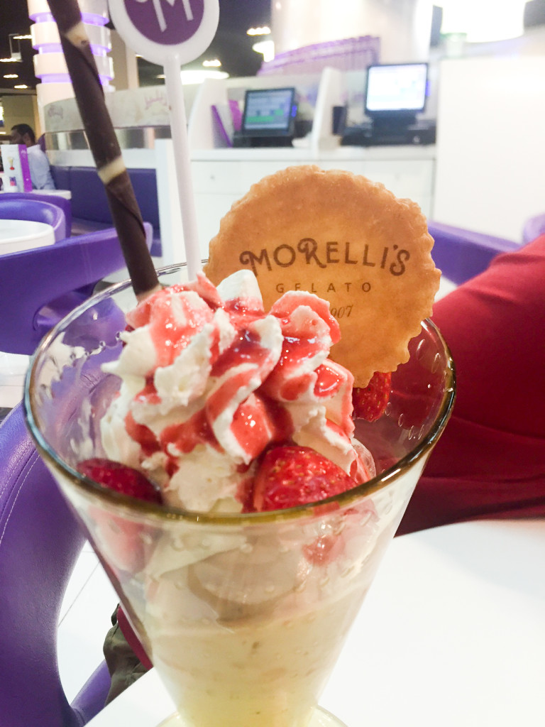 Morellis Gelato