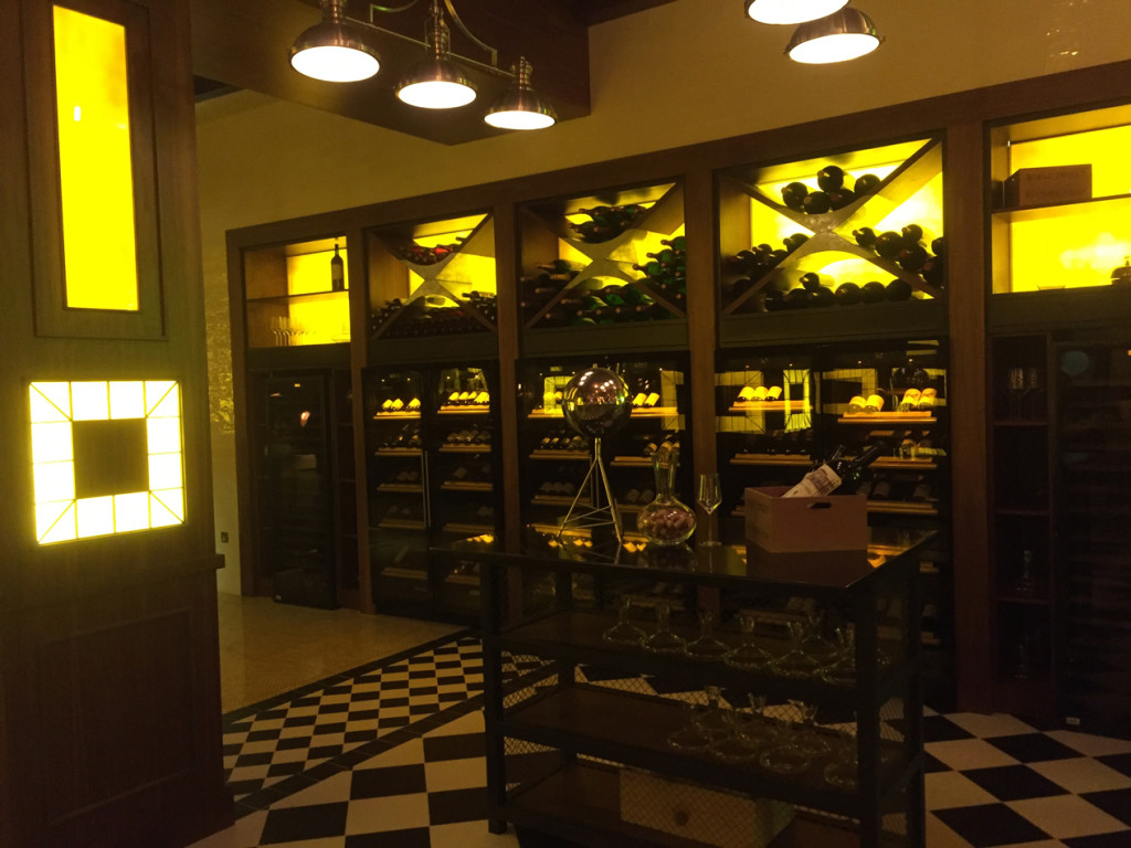 Bread Street Kitchen 2