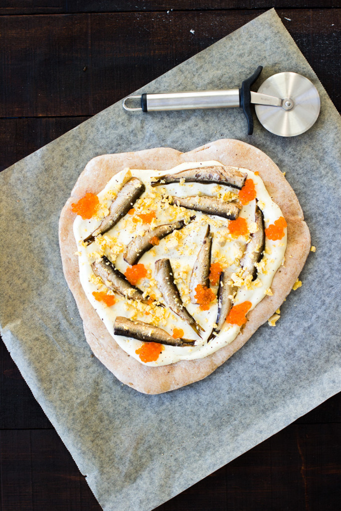 Herkku pizza