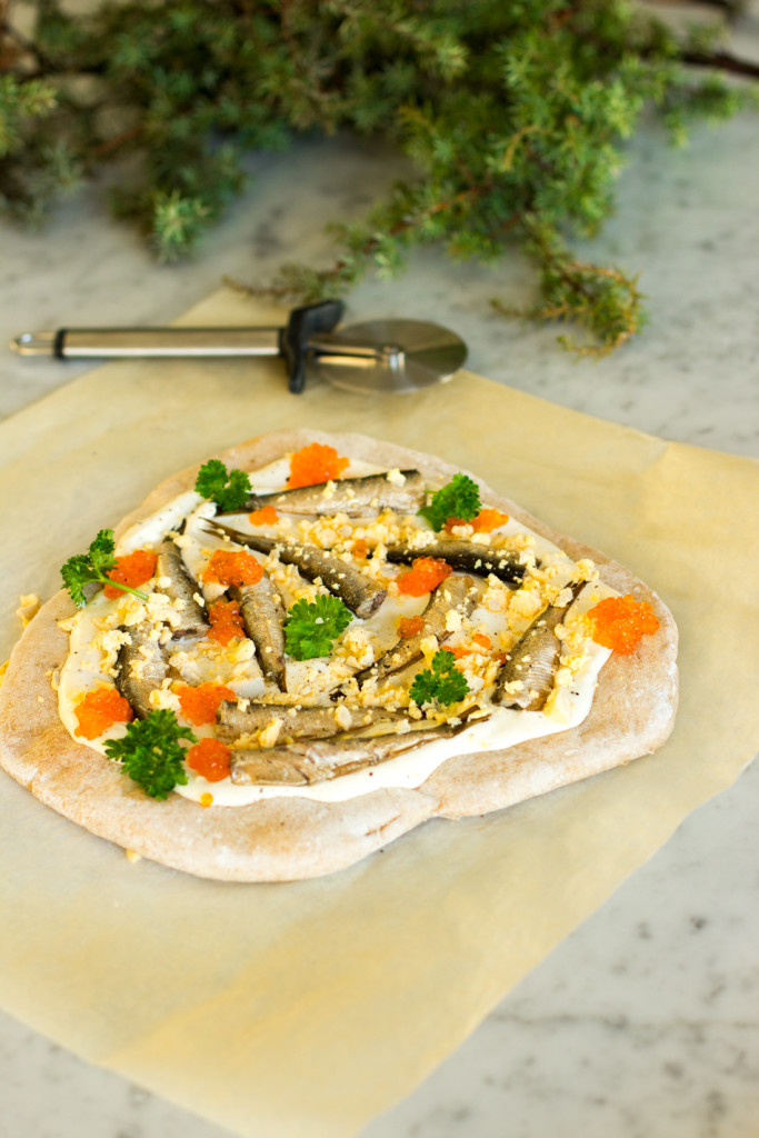 Kylmäpizza