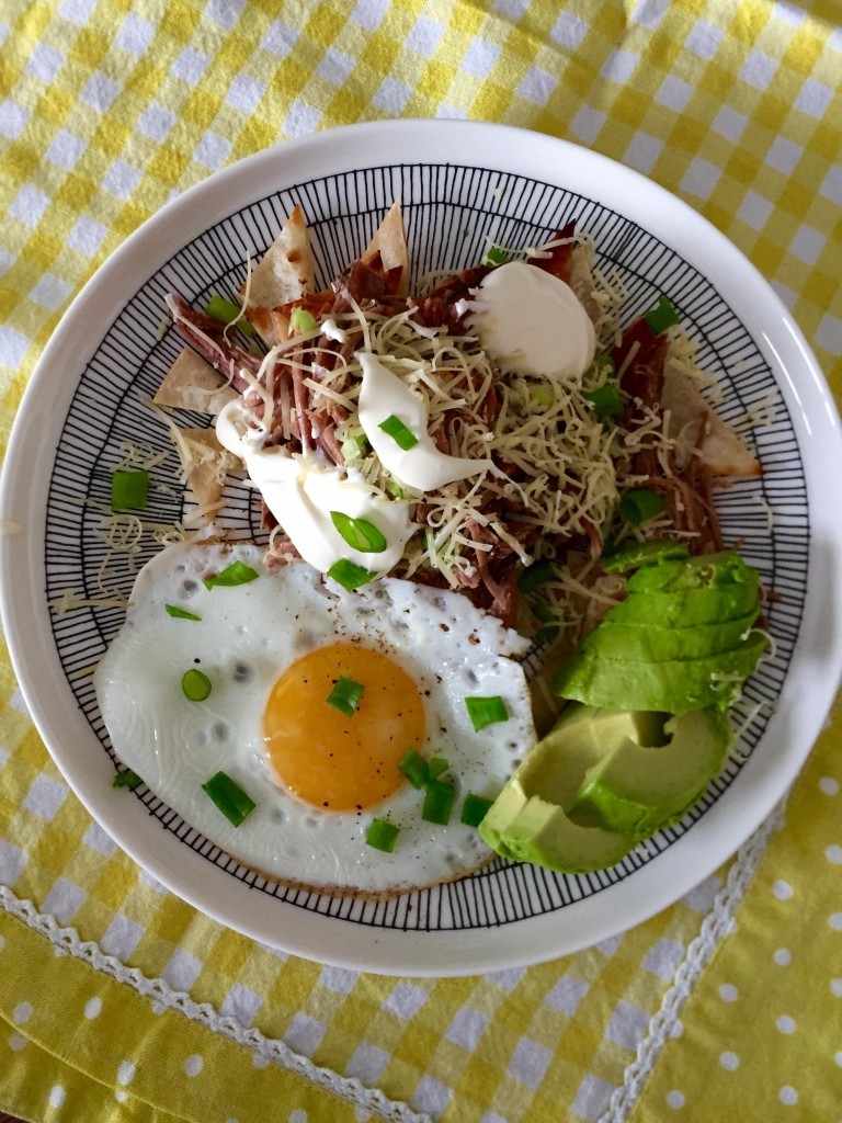 Chilaquiles