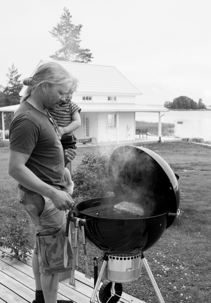Grillataan