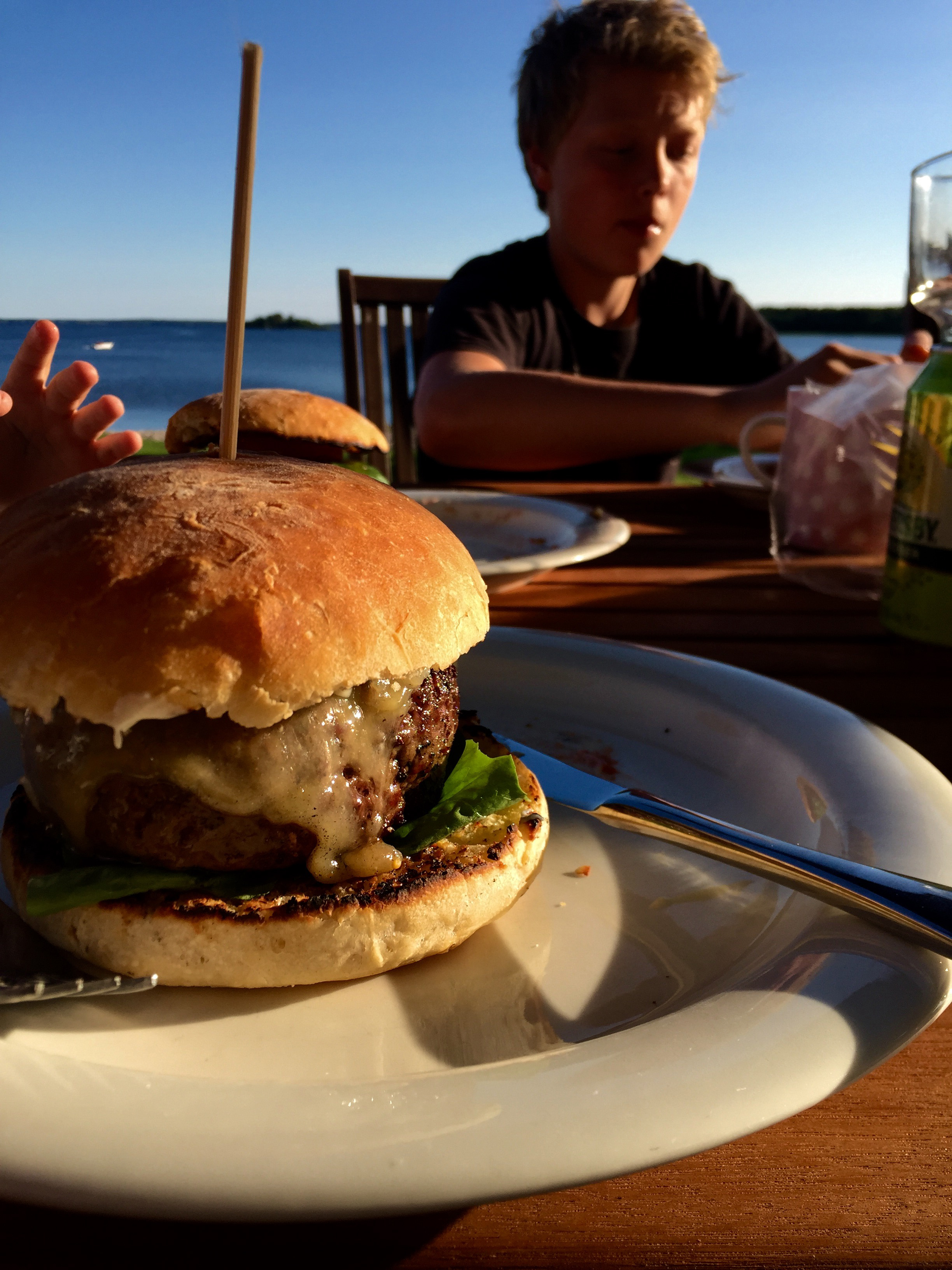 Hamburger