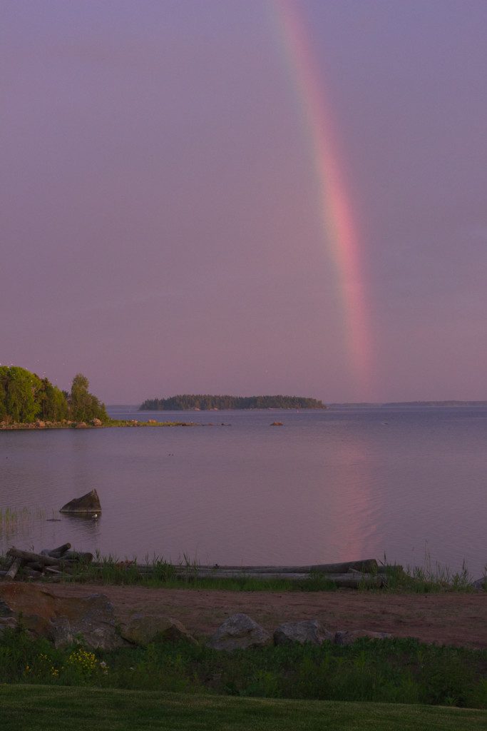 Myrskylahdella
