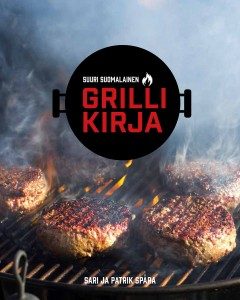 Suuri Suomalainen Grillikirja