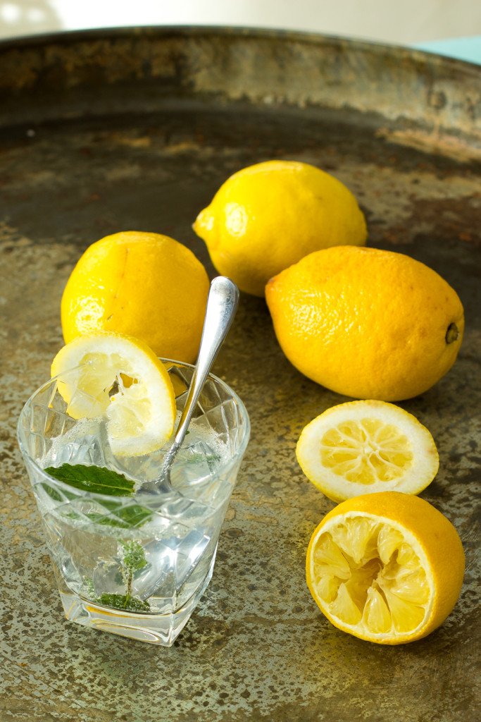 minttulemonade