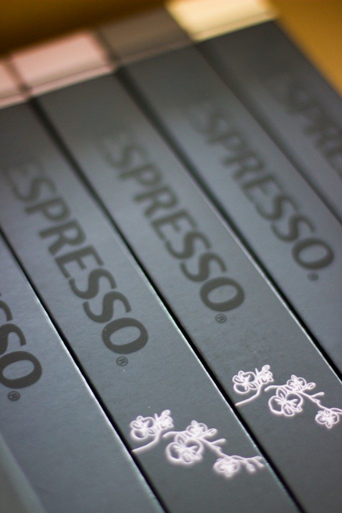 NespressoLoveBox