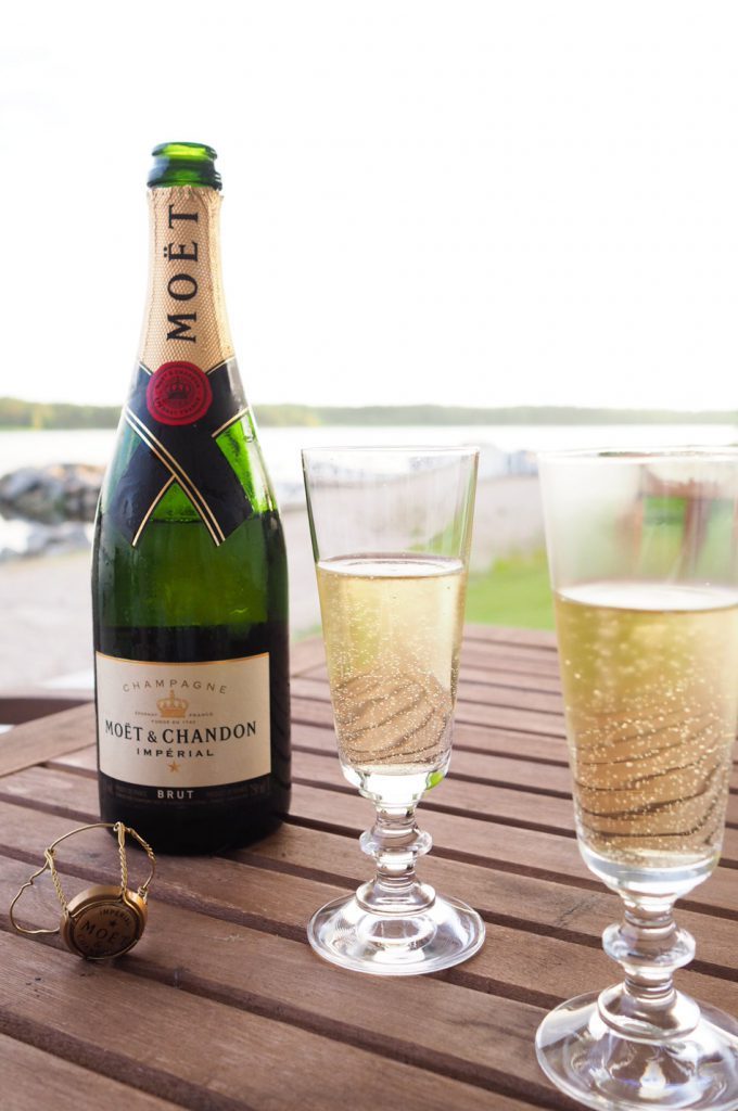 Moet-&-chandon