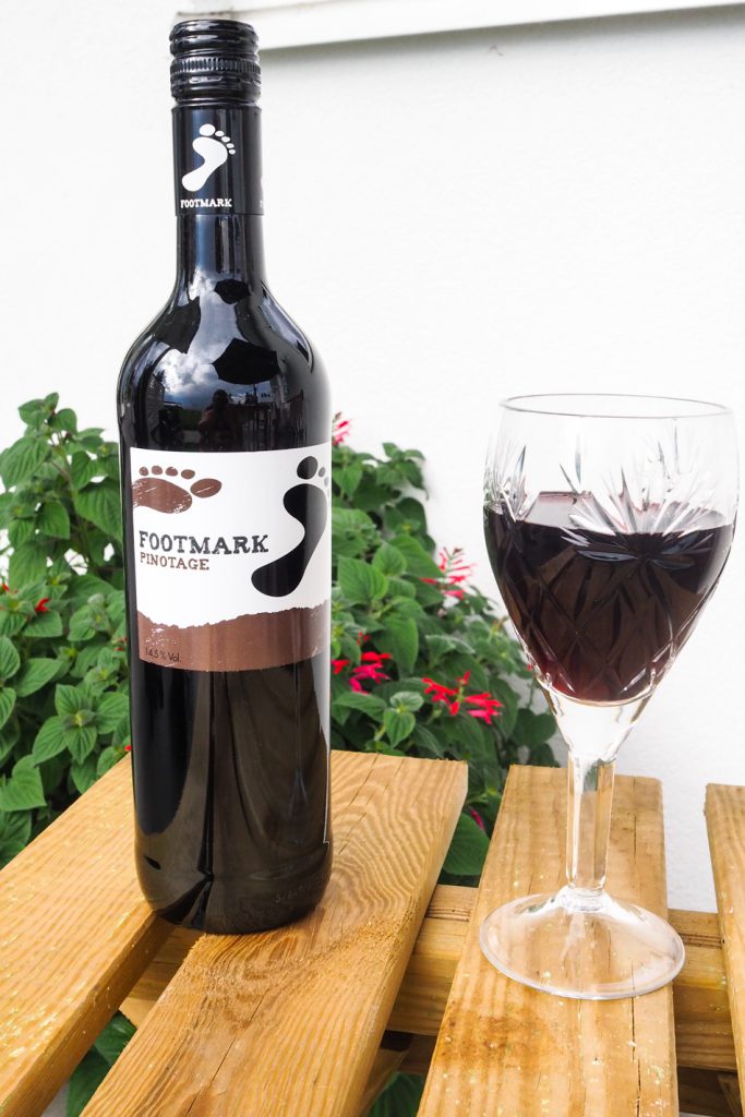 Footmark-Pinotage