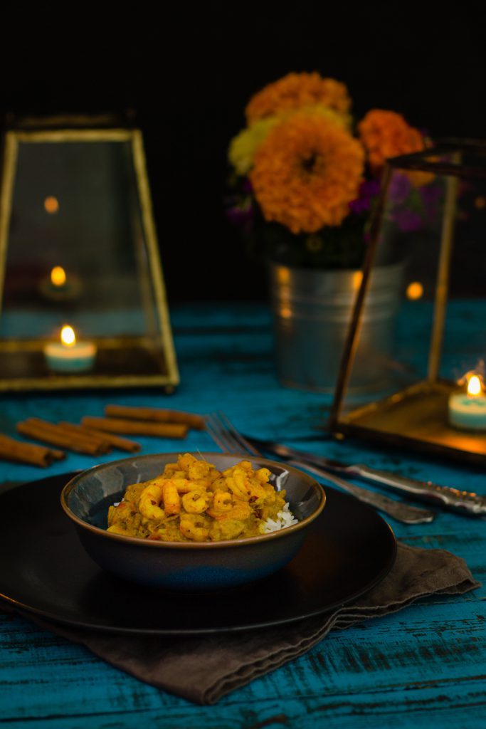 Katkarapucurry Intialasittain