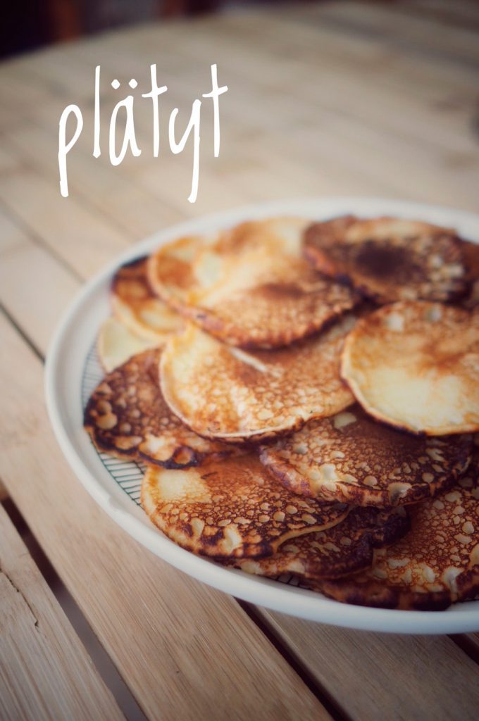 Plätyt