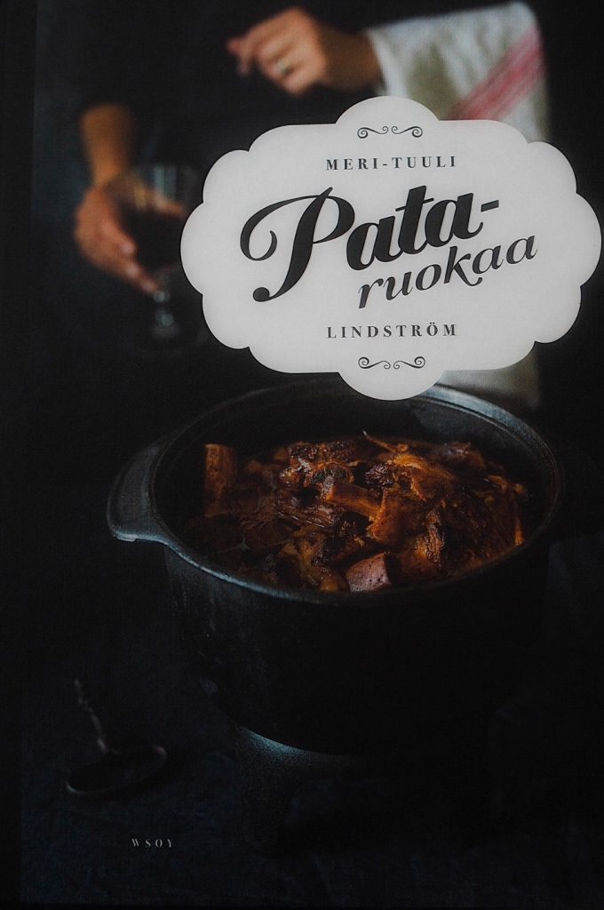 Pataruokaa, Meri Tuuli Lindström