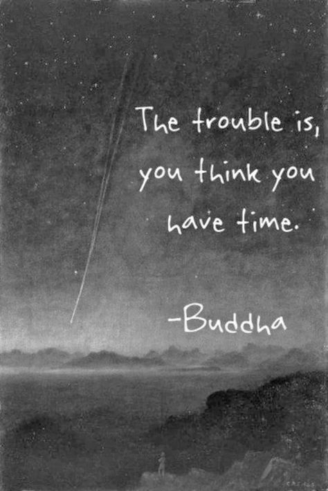 time