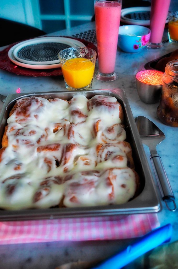 cinnamon rolls cinnabonin tapaan