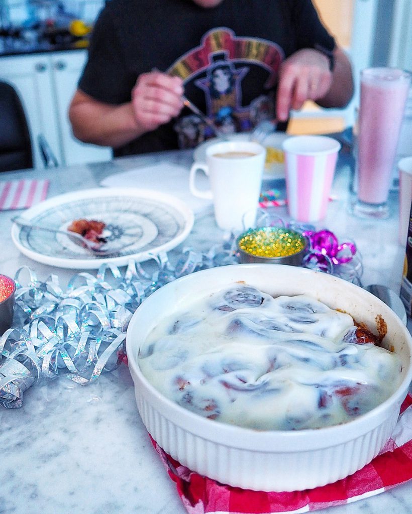 Cinnamon-rolls