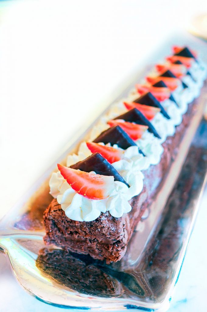 Gluteeniton-nutella-kääretorttu