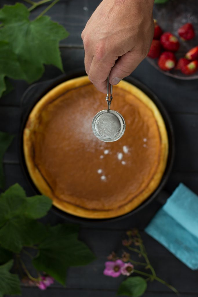 Pieni-pannukakku
