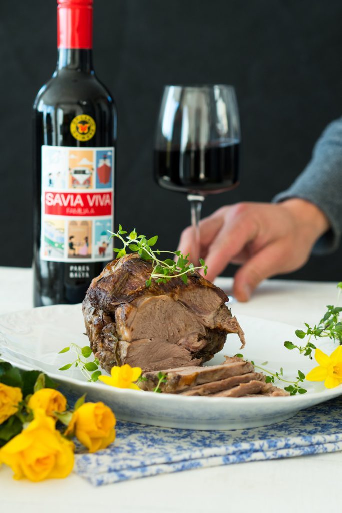 Lammasta-Italialaisittain-pääsiäiseksi
