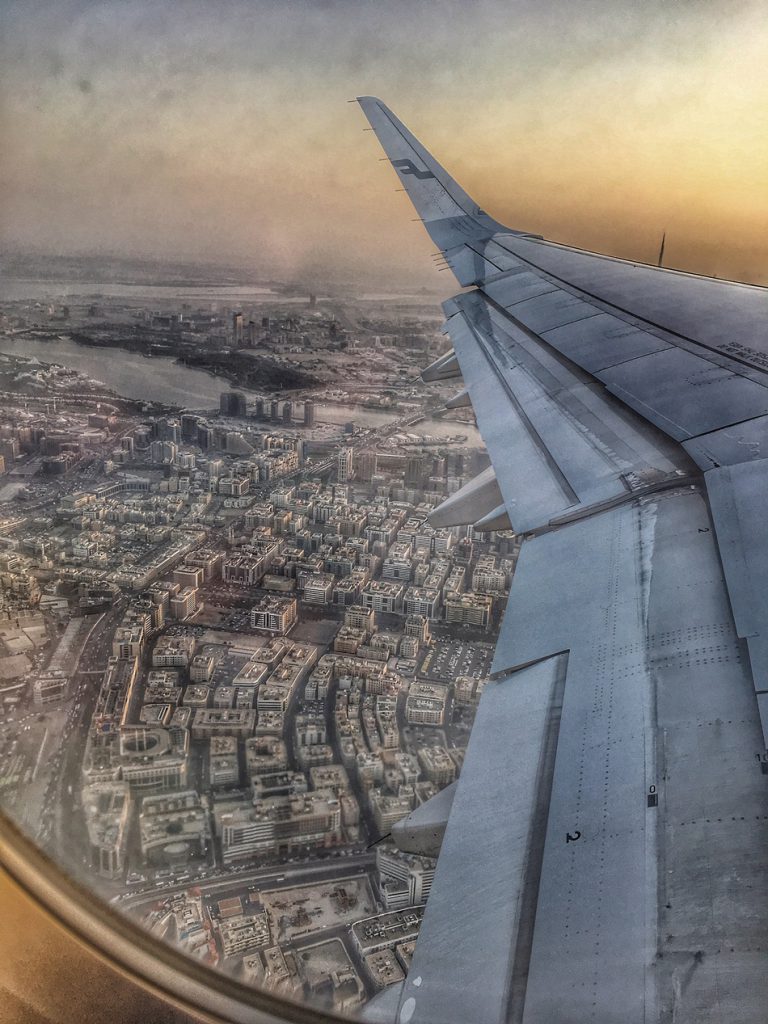 Taakse-jää-Dubai