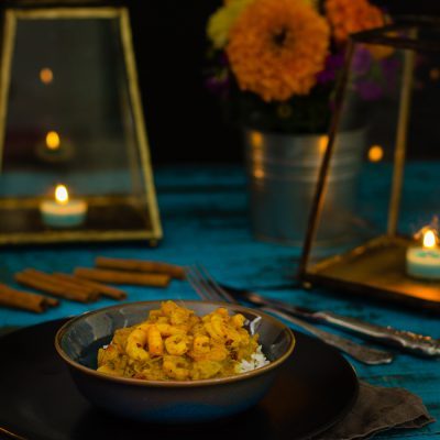 Katkarapucurry Intialasittain